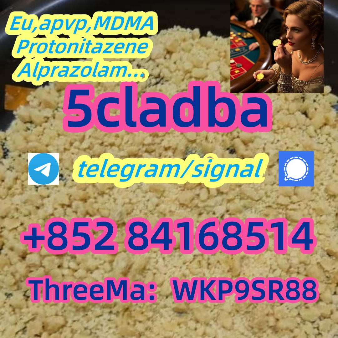 5CLADBA Strong Original adbb old 5cl-adb-a 5fadb FREE SAMPLE